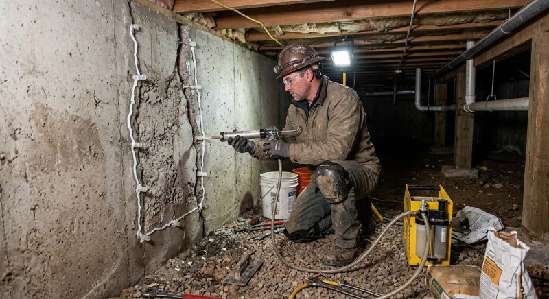Top Concrete Foundation Repair Companies in Monroe, MI