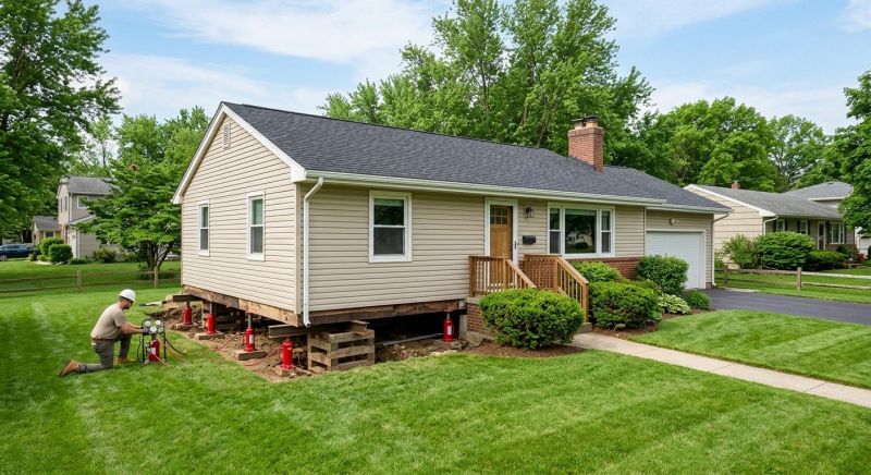 Top Foundation Lifting Companies in Grosse Ile, MI