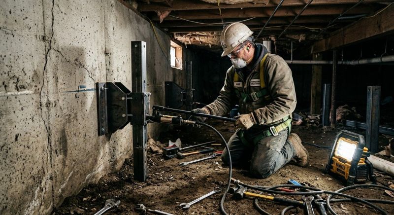 Top Foundation Lifting Companies in Temperance, MI