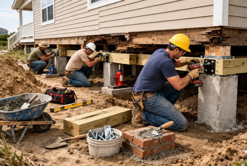 Top Foundation Repair Companies in Milan, MI