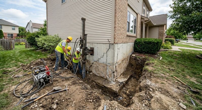Top Foundation Repair Companies in Monroe, MI