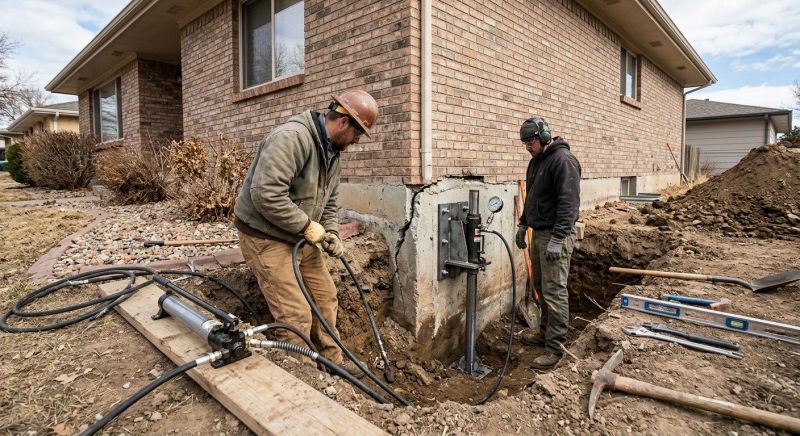 Top Foundation Repair Companies in Temperance, MI