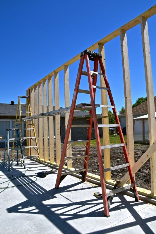 Foundation Sill Plate Repair